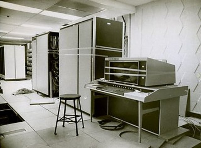 Los años sesenta. Una Novedad