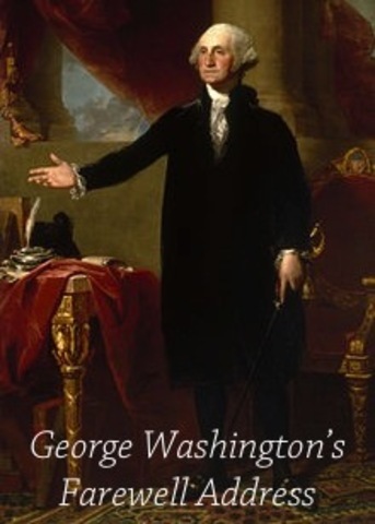 George Wahingtons Farewell Address