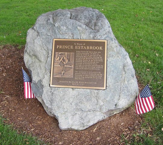 Lexington and Concord - Spark