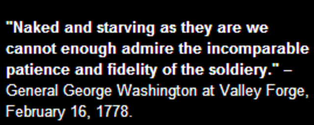 Low Point-Valley Forge