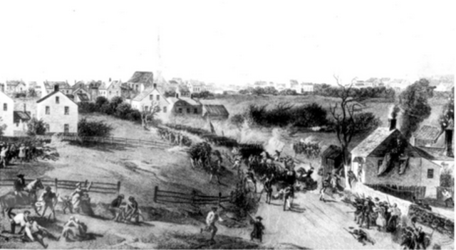 Spark- Lexington and Concord