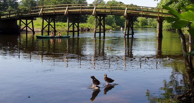 Spark- Lexington and Concord