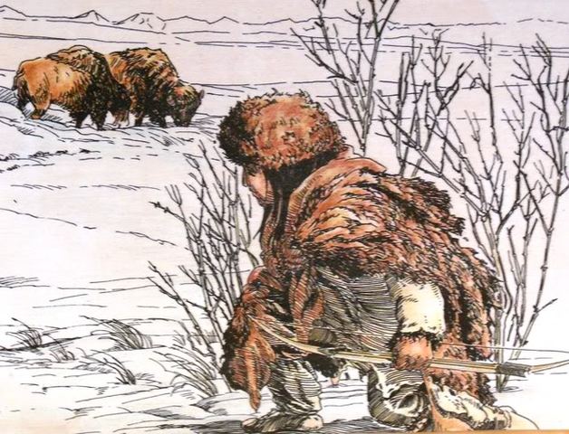 Prior to contact (first nations)