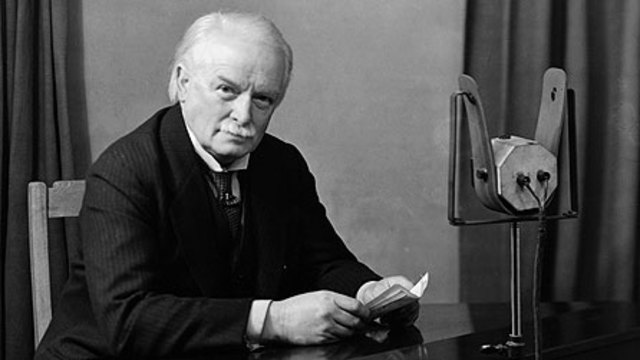 Lloyd George becomes British Prime Minister