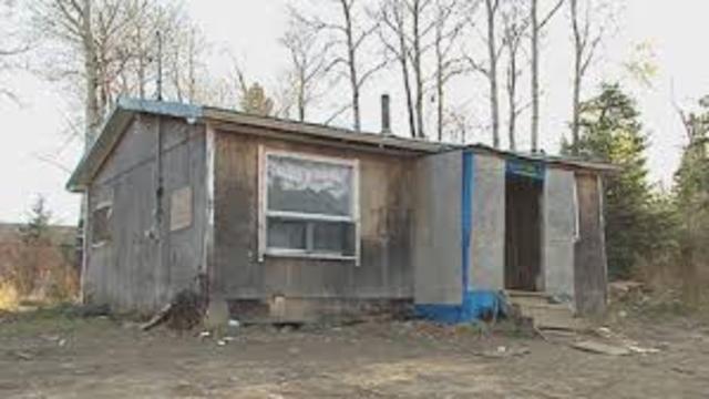 Effects still experienced today.