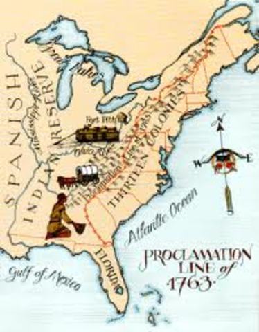 Proclamation of 1763