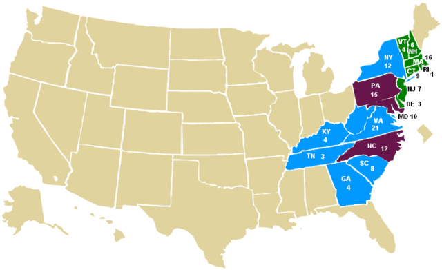 Election of 1800/ Revolution of 1800