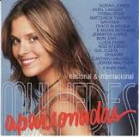 Novela Mulheres Apaixonadas