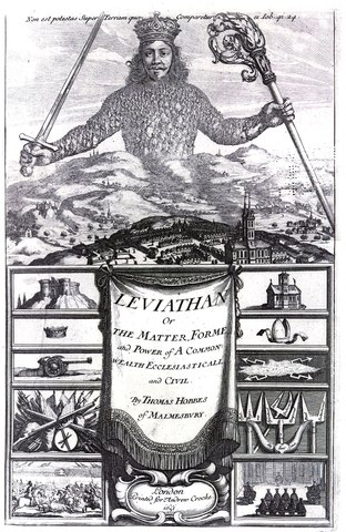 Hobbes- Leviathan