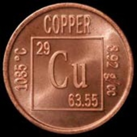 Copper or Cruprum