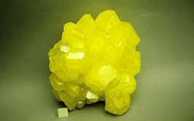 sulfur