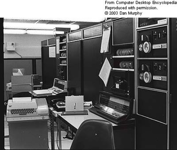 Crece ARPANET - Inicio del Email