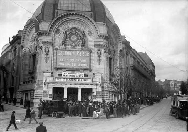 Gaumont palace