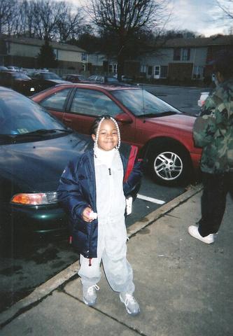 ready to go over my daddy house