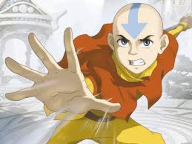 Avatar: A lenda de Aang