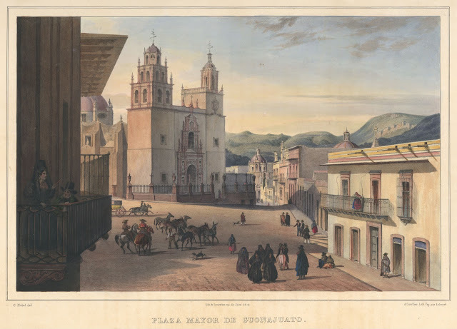 March to Guanajuato