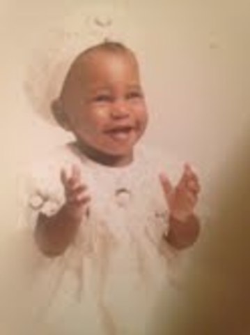 My first perofessional taken when i was 1 years old