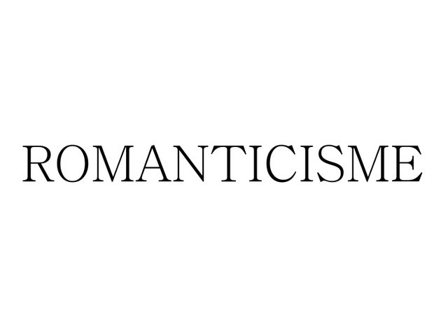 Inici del Romanticisme
