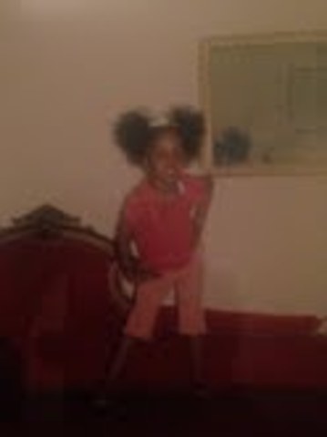 Just a day in my house