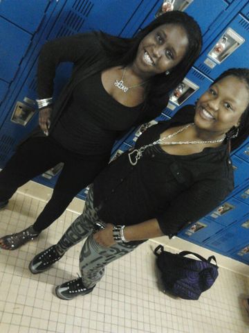 Freshmen year , the year i ment my girl Bestfriend