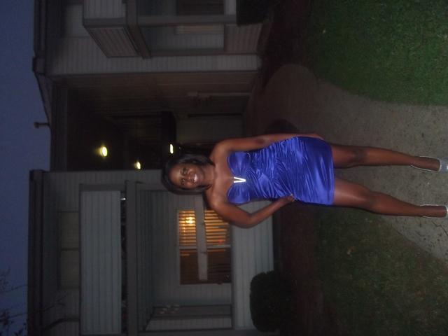 Homecoming night