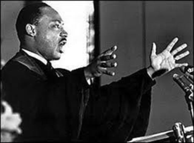 The Kings decided to settle in Alabama, and in September 1954 Martin Luther King, Jr., became pastor of the Dexter Avenue Baptist Church in Montgomery