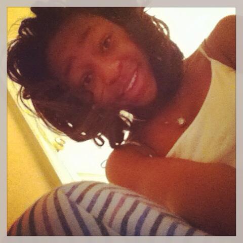 The love of my life came into the world my baby sister