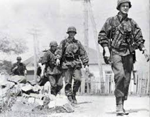 II Guerra mundial/ Diseño Instruccional