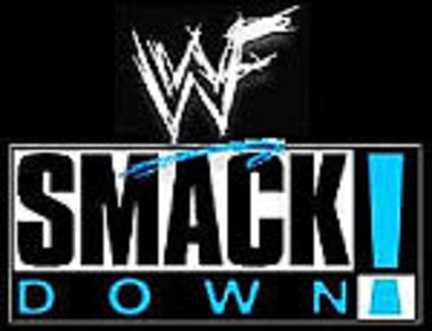 Smackdown SybleBack Then