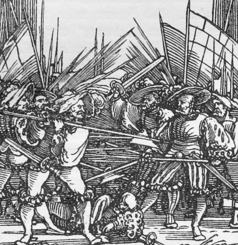 Seljačka buna u Knežiji