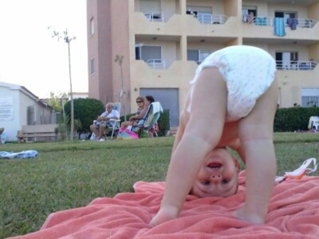 Nace en Madrid, mi hermano Santiago