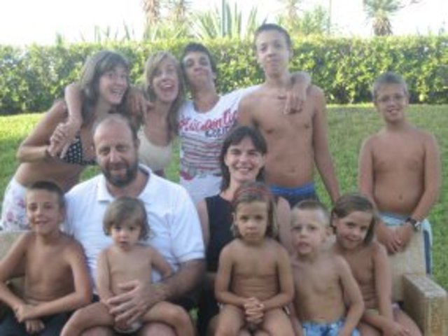 Nos volvimos definitivamente a Madrid de Guatemala