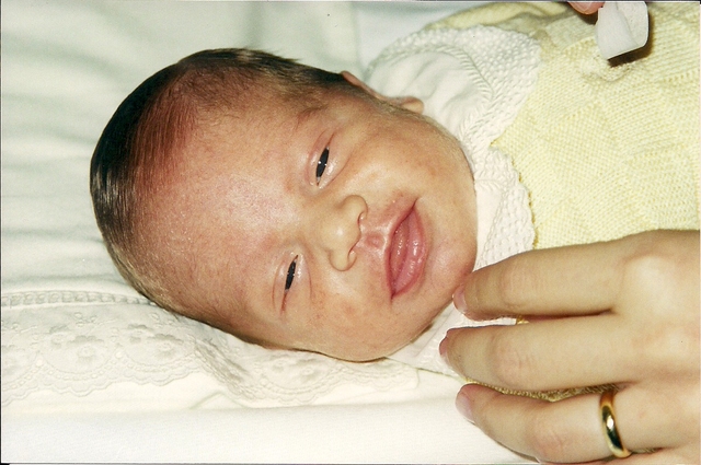 Nascimento do Rodrigo