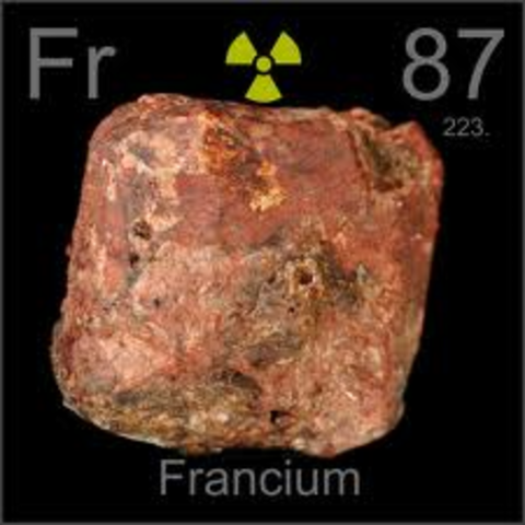francium:Fr