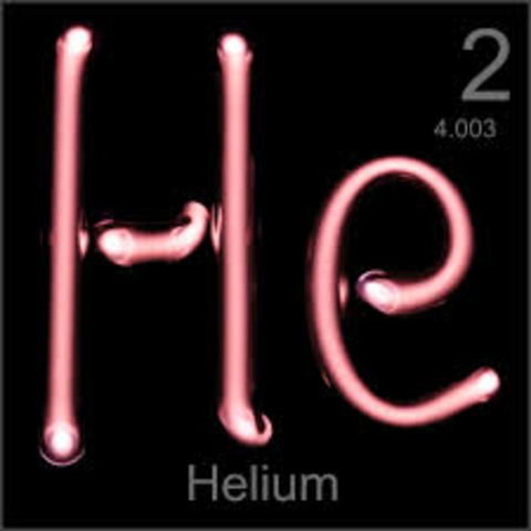 helium:He