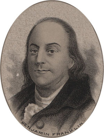 Benjamin Franklin is elected to Continental Congress