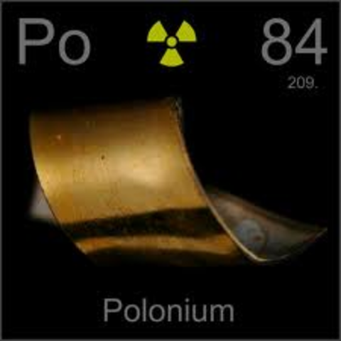 polonium:Po