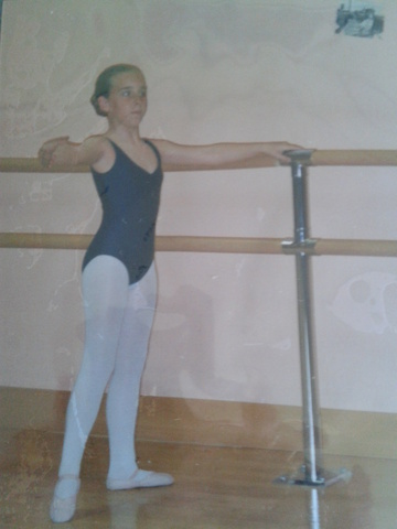 Entrada en la escuela municipal de Danza Española