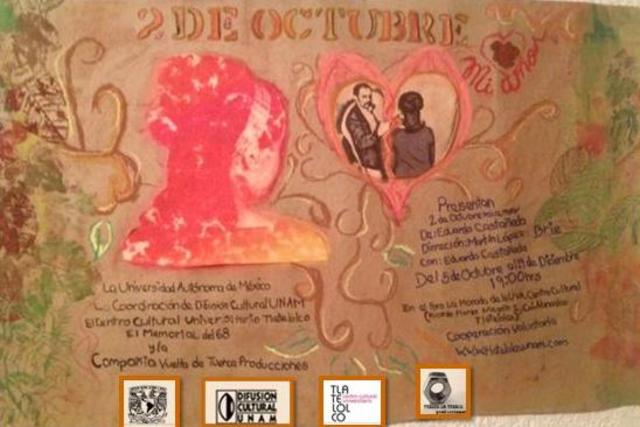 2 De Octubre mi amor