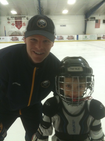 First hockey team   8