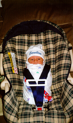 Brother, Chase Born  -3