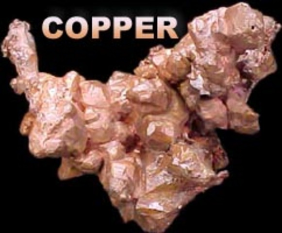 Copper