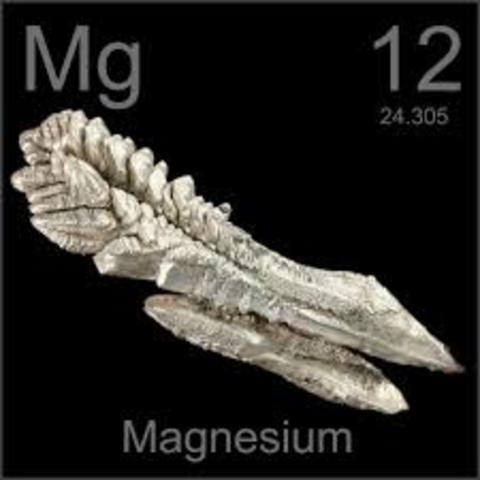 use of magnesium