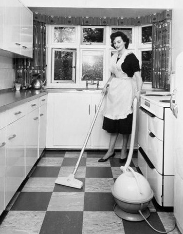 Le début du tuyeau amovible