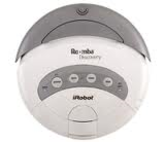 LeRoomba Discovery et Discovery SE 2004