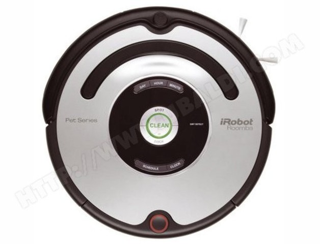 2eme robot aspirateur, LE ROOMBApet564