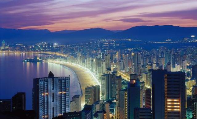 Growth in Resorts accommodations