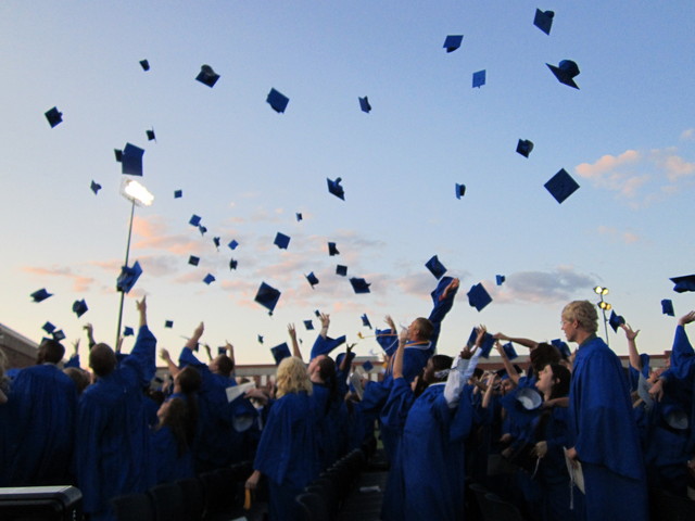 Graduate High School
