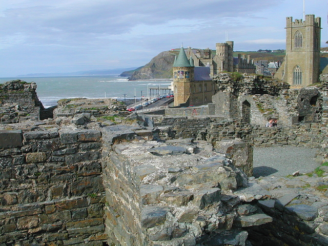 Aberystwyth Castle