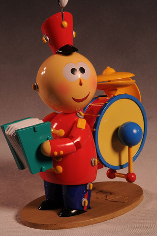 Tin Toy